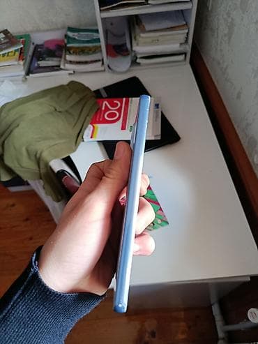 samsung a 10 's: Samsung Galaxy A53 5G, 128 GB, rəng - Mavi, İki sim kartlı — 6