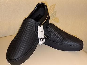 ayaqqabı: Zara ayaqqabi 42 razmer Turkiyeden alinib originaldi Razmeri balaca — 1