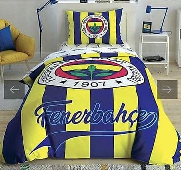 mətbəx dəstləri: Yataq dəsti pastel çift kisilik - Parça: yumşaq, nəfəsalan toxuma; — 6