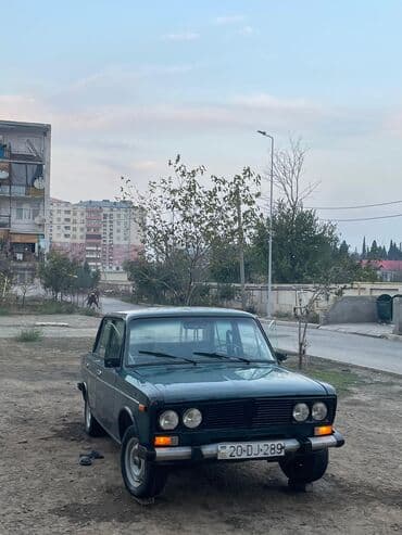 VAZ (LADA) 2106: 1.6 l | Sedan — 1