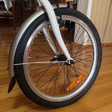 velosipedler 28: Yeni Şəhər velosipedi 20" — 7