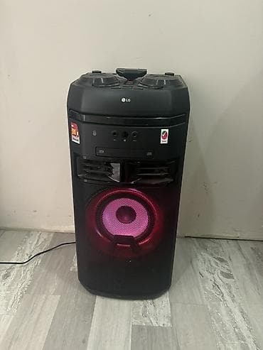 ucuz nausnikler: LG partı səs sistemi – güclü ev əyləncəsi üçün ideal seçim. Satilma — 3