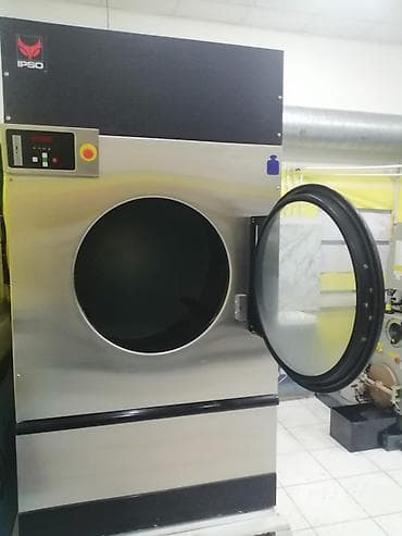 Moyka avadanlığı: Peşəkar çamaşırxana avadanlıqları dəsti Təsvir: - Sənaye tipli yuma — 2