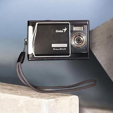 airpods 5: Fotokamera Fotoaparat G-Shot D5123 model kompakt dijital Heçbir — 1