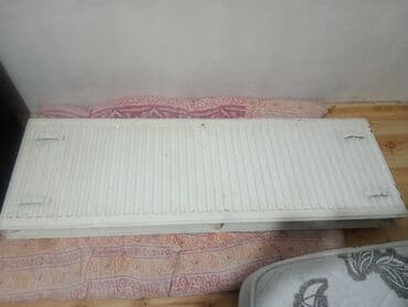 Radiator uzunluğu 1.50 ünvan qobu qesebesi teze mecid
