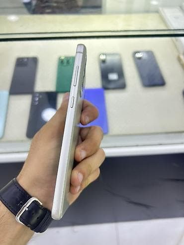 1:1 iphone: Samsung Galaxy S21 FE, rəng - Yaşıl, İki sim kartlı — 7
