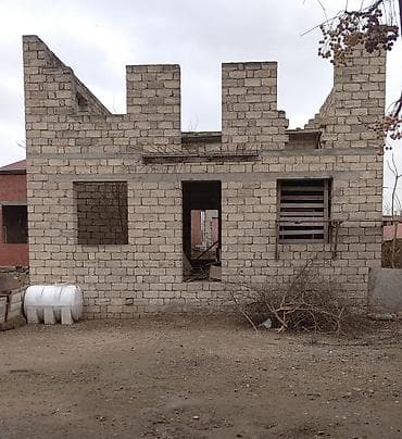 1 hektar nece sotdur: 5 otaqlı, 164 kv. m, Təmirsiz — 1