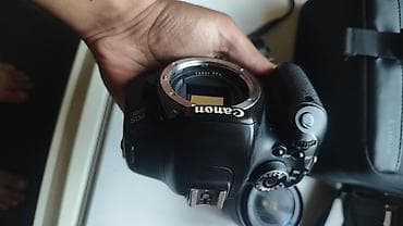 epson 660 printer: Canon EOS 600D fotoaparat satıram. Aparatın gövdəsi əla vəziyyətdədir — 8