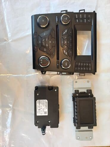 manitor maqnitafon: Sync monitor Ford fusion uchun monitor, maqnitafon, mp3 player, cd — 2