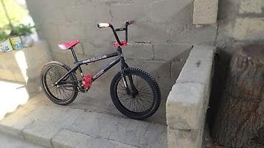 BMX tərzli uşaq/yeniyetmə velosipedi (Orginla BMX velosiped . Yenidən — 4