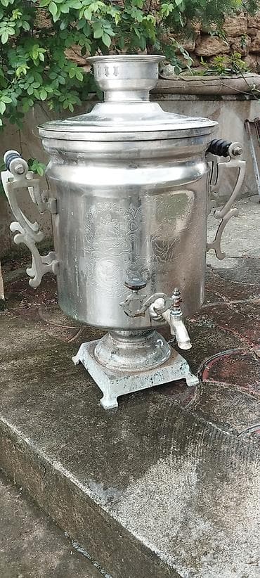 Od Samovar, 10-dan çox l