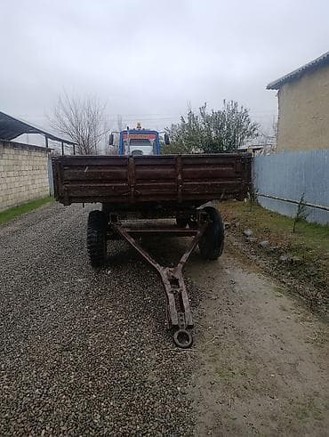 Traktor üçün nəzərdə tutulmuş bu qoşqu kənd təsərrüfatı işləri və lalafo.az -da Traktor üçün nəzərdə tutulmuş bu qoşqu kənd təsərrüfatı işləri və
