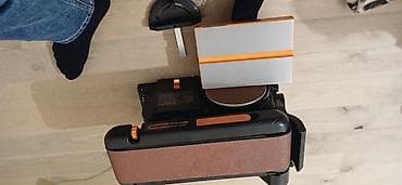 Cilalama, polirovka aparatı, 150 mm