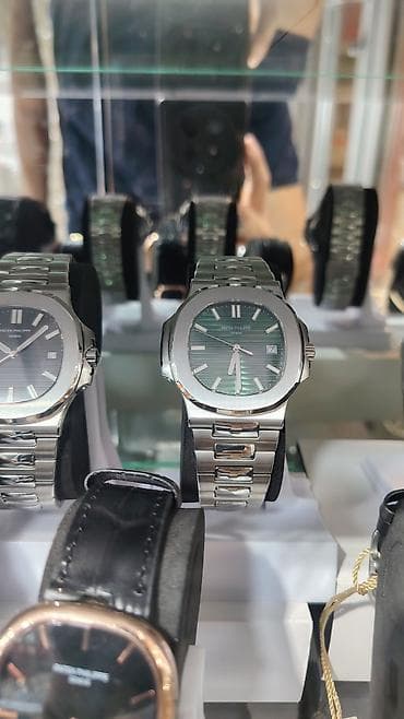 qol saati: Patek Philippe “Nautilus” üslubunda kişi qol saatları - Korpus — 4