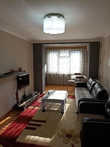 lenkeranda satilan evler: Bakı, 2 otaqlı, Köhnə tikili, m. Nizami, 51 kv. m — 2