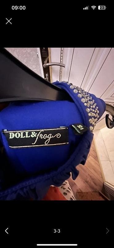 don sumqayit: Kokteyl donu, Midi — 3