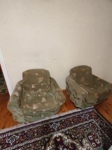 кресло кровать: Kreslo, Parça — 1