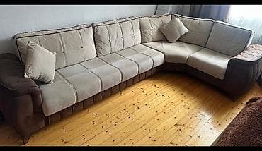 *ZB* *TECİLİ DİVAN SATİLİR* Qiymət *400 AZN* Her iki terefinde boyuk