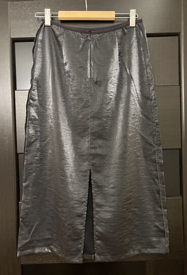 irşad electronics notebook qiymetleri: Zara metalik etek. tezedir geyilmeyib — 2