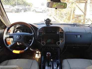 Avtomobil satışı: Mitsubishi Pajero: 3 l | 2005 il 450000 km Ofrouder/SUV — 7