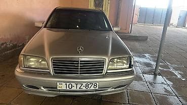 Real Alıcıya endirim var! Təcili satılır Mercedes-Benz