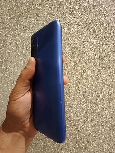 redmi pad 6: Xiaomi Mi 9T, 128 GB, rəng - Mavi, 
 İki sim kartlı — 3