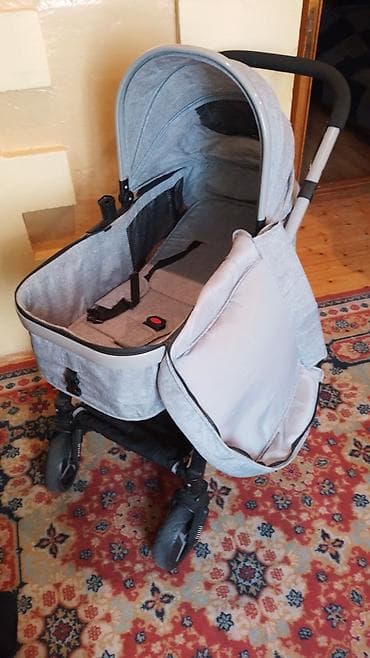 usag kalaskasi: Klassik gəzinti arabası, Ünvandan götürmə — 3