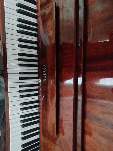 2 ci əl piano: Piano, Akustik, İşlənmiş, Ünvandan götürmə — 3