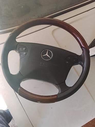 w210 bufer satilir: Məhsul: Mercedes-Benz üçün orijinal ehtiyat hissələri dəsti Təsvir: - — 1