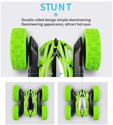 rc car: Uzaqdan komandalı "Oyuncaq maşın"🎮 🔹Yüksək sürətli 🔹Nitro RC maşın 4 — 14