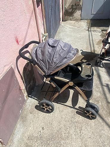 Gəzinti arabaları: Tutacaqi her. iki terefe conur seliqelidi rial aliciya endirim olaccaq — 3