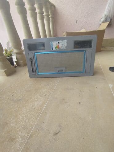 işlənmiş aspirator: Вытяжка Bosch, цвет - Серый — 2