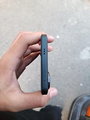 poco x7 pro irsad: Poco F6, 256 GB, rəng - Qara, Sensor, Barmaq izi — 2