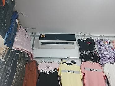 Satmaq səbəbi kvadrat düz gəlmədi 40-45 - Divara quraşdırılan split lalafo.az -da Satmaq səbəbi kvadrat düz gəlmədi 40-45 - Divara quraşdırılan split