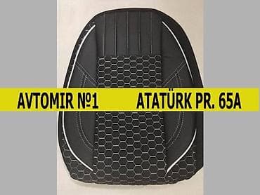 Oturacaq örtüyü komplekt 🚙🚒 ünvana və bölgələrə ödənişli çatdırılma — 1