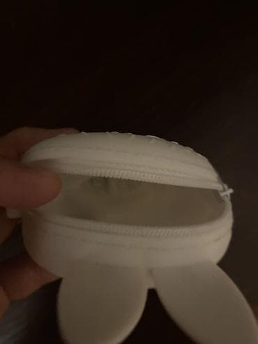 pop socketspopsoket telefonları üçün tutqac: Santoro’s Bango Berry temalı silikon mini pulqabı/аксессuar kisəsi - — 5