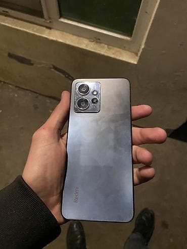 redmi not 11 t: Redmi Note 12, 128 GB, rəng - Boz, İki sim kartlı — 3