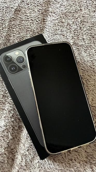 IPhone 13 Pro Max, 128 GB, Space Gray