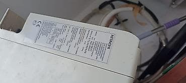 kandisoner: Kondisioner Hitachi, İşlənmiş, 30-35 kv. m — 3