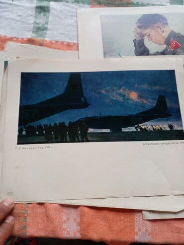 əla şəkillər: Qravuralar biri boyuk olcudu 1982 ci il10 ededi A 4 vereqi boyda — 5