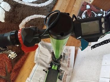 samokat satisi: Elektron skuter satılır heç bir problemi yoxdur 1-ci əl — 3