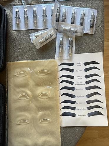 yun corab: Kosmetik dəst, >10 məhsul — 3