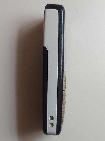 telefon s22: Nokia < 2 GB Memory Capacity, rəng - Qara, Düyməli — 4