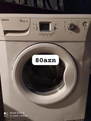 tp link 8151n: Beko paltaryuyan maşın – 6 kq, AA enerji sinfi. Ön yükləməli, elektron — 1