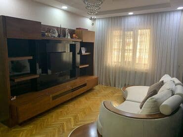 yeni guneslide 2 otaqli kiraye evler: 2 otaqlı, Yeni tikili, 47 kv. m — 1