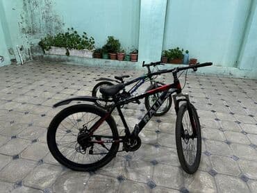 познание мира 3 класс мсо 7: Raleigh dağ velosipedi - Çərçivə: yüngül lehimli, “RALEIGH” loqolu — 1