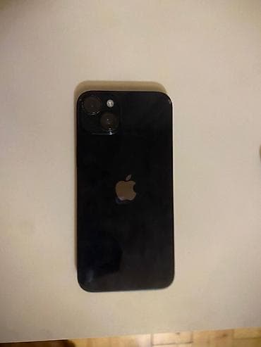 tablet duz: IPhone 14 Plus, 128 GB, Qara, Face ID — 1
