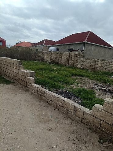 şabran torpaq: 3 sot, Tikinti, Mülkiyyətçi, Müqavilə — 8