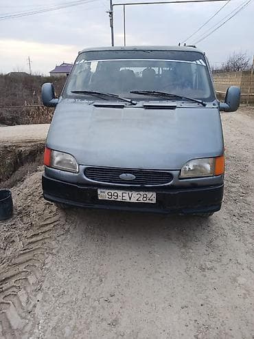 Ehtiyat hissələri: Yük və sərnişin daşımağa uyğun mikroavtobus. Xüsusiyyətlər: - Geniş — 1