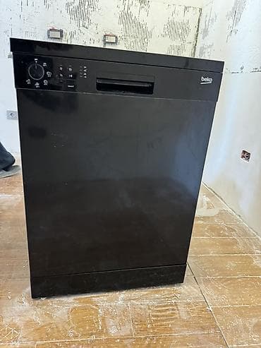 Qabyuyan maşın Beko, Tam qabaritli (60 sm.), Ayrıca dayanan